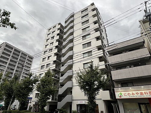 兵庫県神戸市中央区二宮町３丁目 賃貸マンション