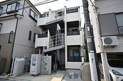 東京都江戸川区松島４丁目 賃貸アパート