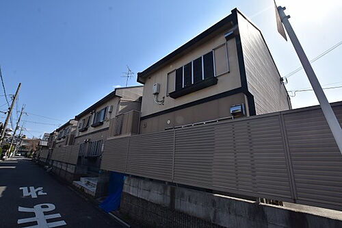 大阪府大阪狭山市池尻北２丁目 賃貸アパート