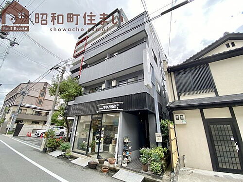 大阪府大阪市阿倍野区天王寺町南２丁目 4階建 築31年8ヶ月