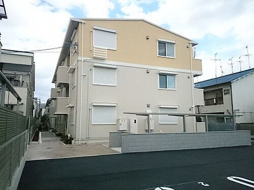 大阪府八尾市老原１丁目 賃貸アパート