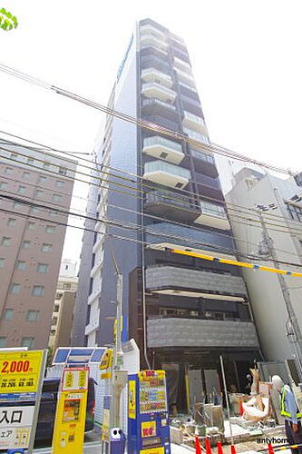 大阪府大阪市中央区瓦町１丁目 築6年3ヶ月 15階建