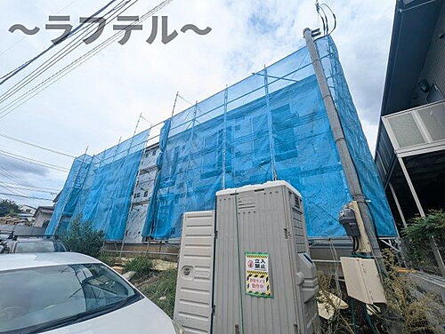 埼玉県所沢市大字久米 賃貸アパート