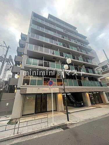 大阪府大阪市港区市岡元町３丁目 賃貸マンション