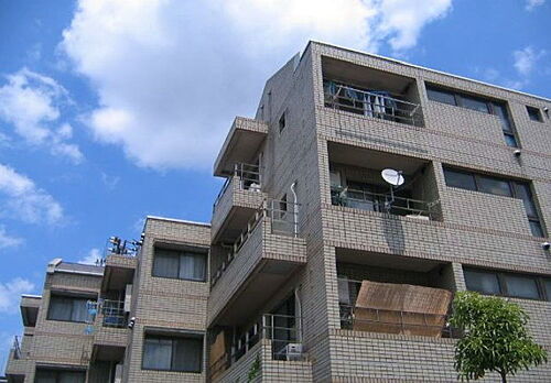 東京都立川市羽衣町１丁目 賃貸マンション