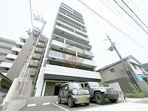 大阪府大阪市福島区海老江７丁目 12階建 築1年11ヶ月