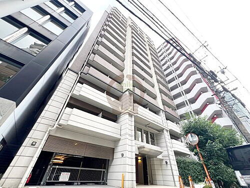 大阪府大阪市中央区東高麗橋 賃貸マンション