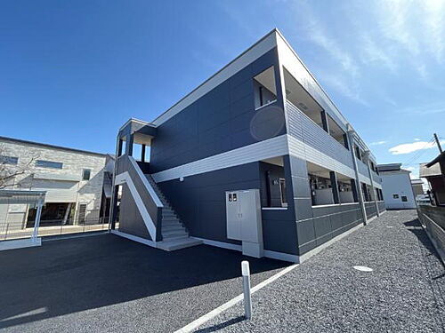 茨城県取手市宮和田 賃貸アパート