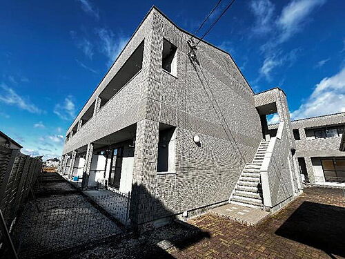 岐阜県可児郡御嵩町中 賃貸アパート