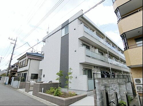 東京都八王子市千人町３丁目 賃貸アパート