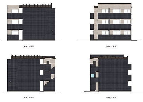 東京都足立区千住元町 賃貸アパート