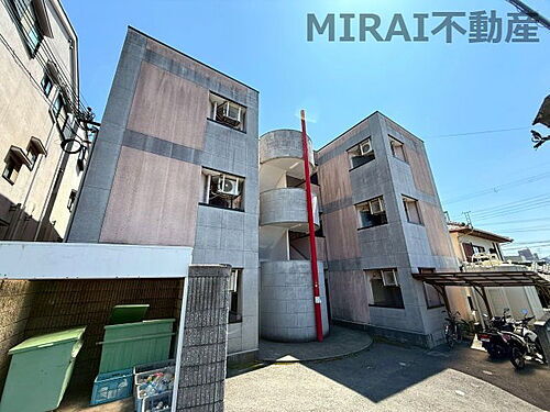 大阪府富田林市須賀２丁目 賃貸マンション