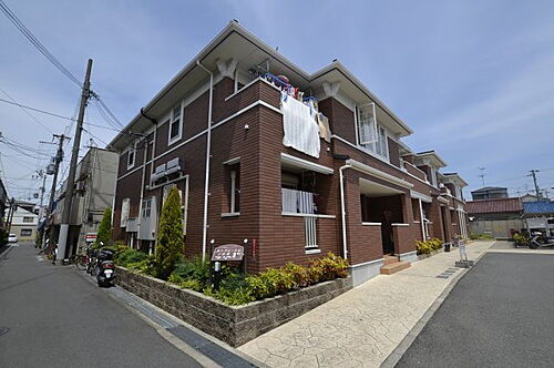 大阪府堺市東区菩提町５丁 築17年3ヶ月 2階建