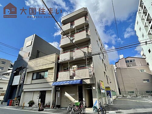 大阪府大阪市浪速区日本橋東１丁目 築44年4ヶ月 5階建