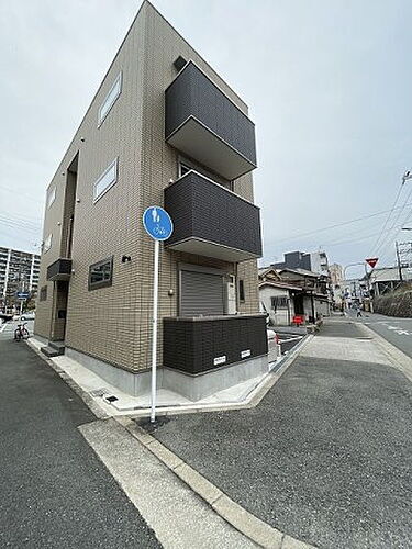 大阪府大阪市此花区西九条４丁目 賃貸アパート