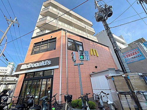 大阪府大阪市淀川区東三国４丁目 賃貸マンション