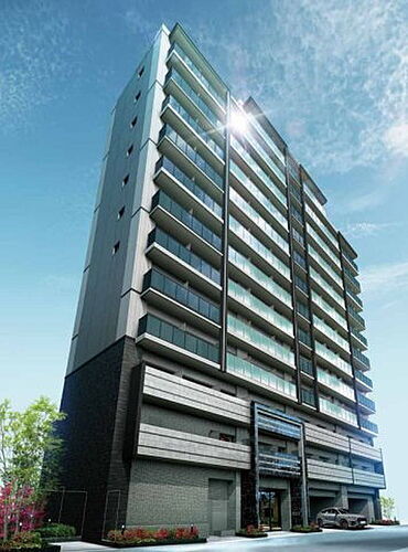 大阪府大阪市西淀川区千舟１丁目 築2年11ヶ月 13階建