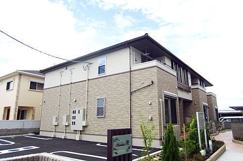 大阪府泉佐野市葵町４丁目 賃貸アパート