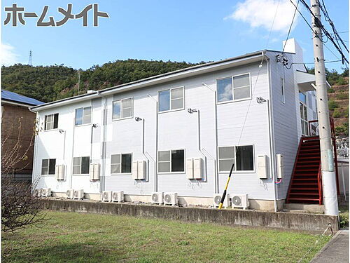 岐阜県岐阜市日野南１丁目 賃貸アパート