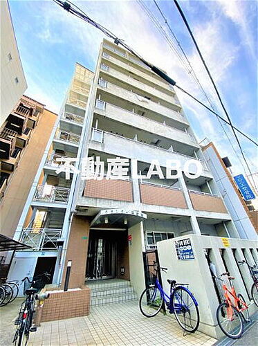 大阪府大阪市阿倍野区天王寺町南２丁目 賃貸マンション