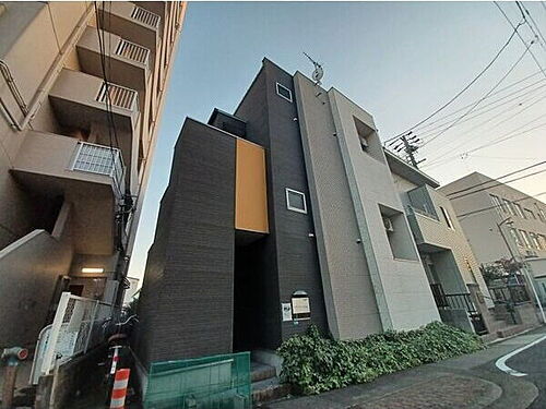 愛知県名古屋市熱田区大宝４丁目 賃貸アパート