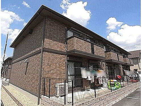 奈良県奈良市大安寺町 2階建 築21年2ヶ月