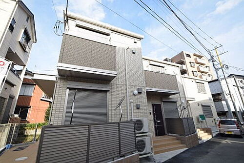 千葉県船橋市夏見１丁目 賃貸アパート