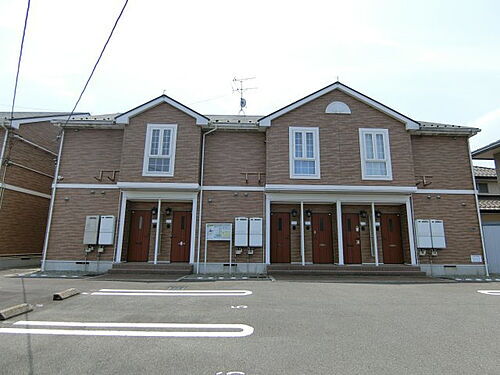 鳥取県米子市観音寺新町３丁目 賃貸アパート