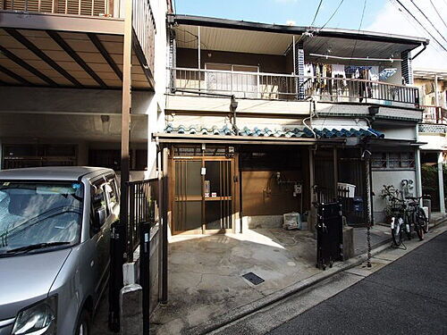 大阪府堺市東区引野町２丁 テラスハウス