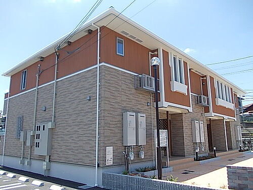 大阪府羽曳野市東阪田 築10年 2階建