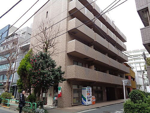 東京都千代田区三番町 賃貸マンション