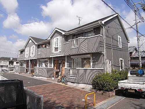 奈良県橿原市東坊城町 2階建 築24年9ヶ月