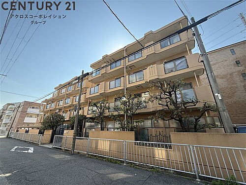 兵庫県尼崎市東園田町６丁目 賃貸マンション