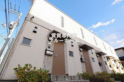 大阪府堺市堺区香ヶ丘町３丁 2階建 築17年10ヶ月