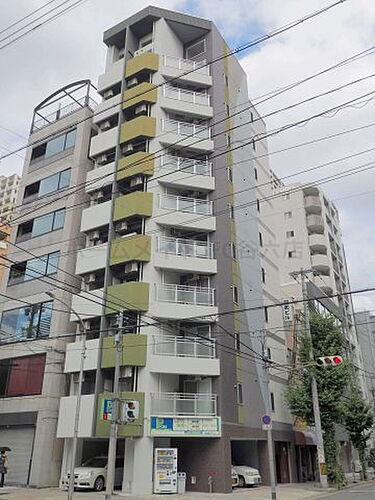 大阪府大阪市中央区南新町１丁目 賃貸マンション