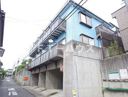 千葉県習志野市藤崎５丁目 賃貸アパート