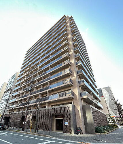 ザ・パークハビオ天満橋