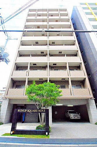 大阪府大阪市北区松ケ枝町 賃貸マンション