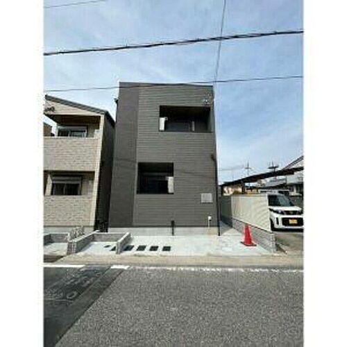 兵庫県三木市府内町 賃貸アパート