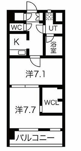 大阪府大阪市浪速区浪速東２丁目 賃貸マンション
