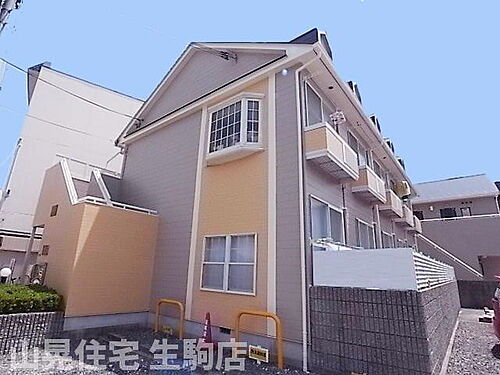 奈良県生駒市山崎町 賃貸アパート