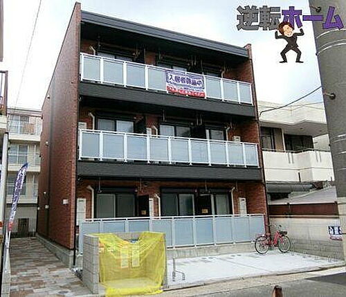 愛知県名古屋市中村区沖田町 賃貸アパート