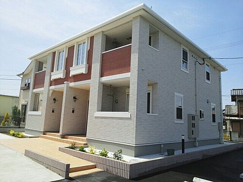 福岡県久留米市北野町石崎 賃貸アパート