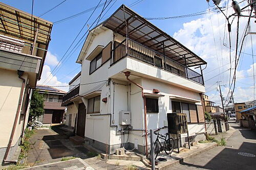 大阪府堺市東区日置荘原寺町 賃貸一戸建て