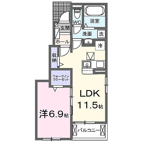 大阪府高石市綾園６丁目 賃貸アパート