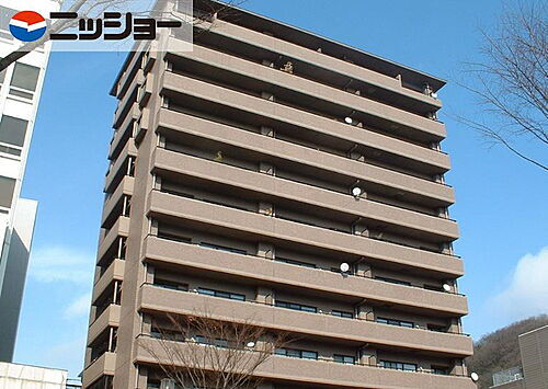 岐阜県岐阜市若宮町１丁目 賃貸マンション