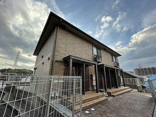 東京都八王子市東中野 賃貸アパート