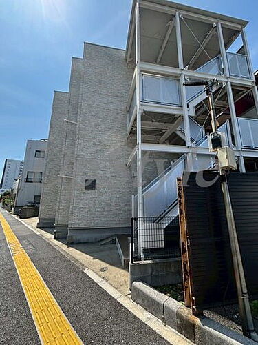 東京都葛飾区東新小岩３丁目 賃貸マンション