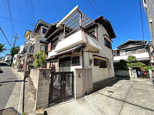 大阪府堺市東区西野 賃貸一戸建て