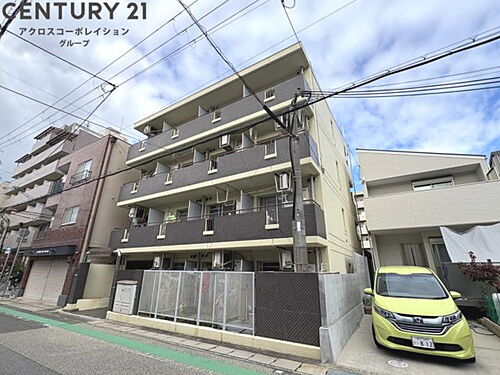 兵庫県西宮市甲子園口３丁目 賃貸マンション